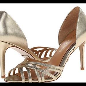 Platino Muse , Gold ,SZ 6.5 B !